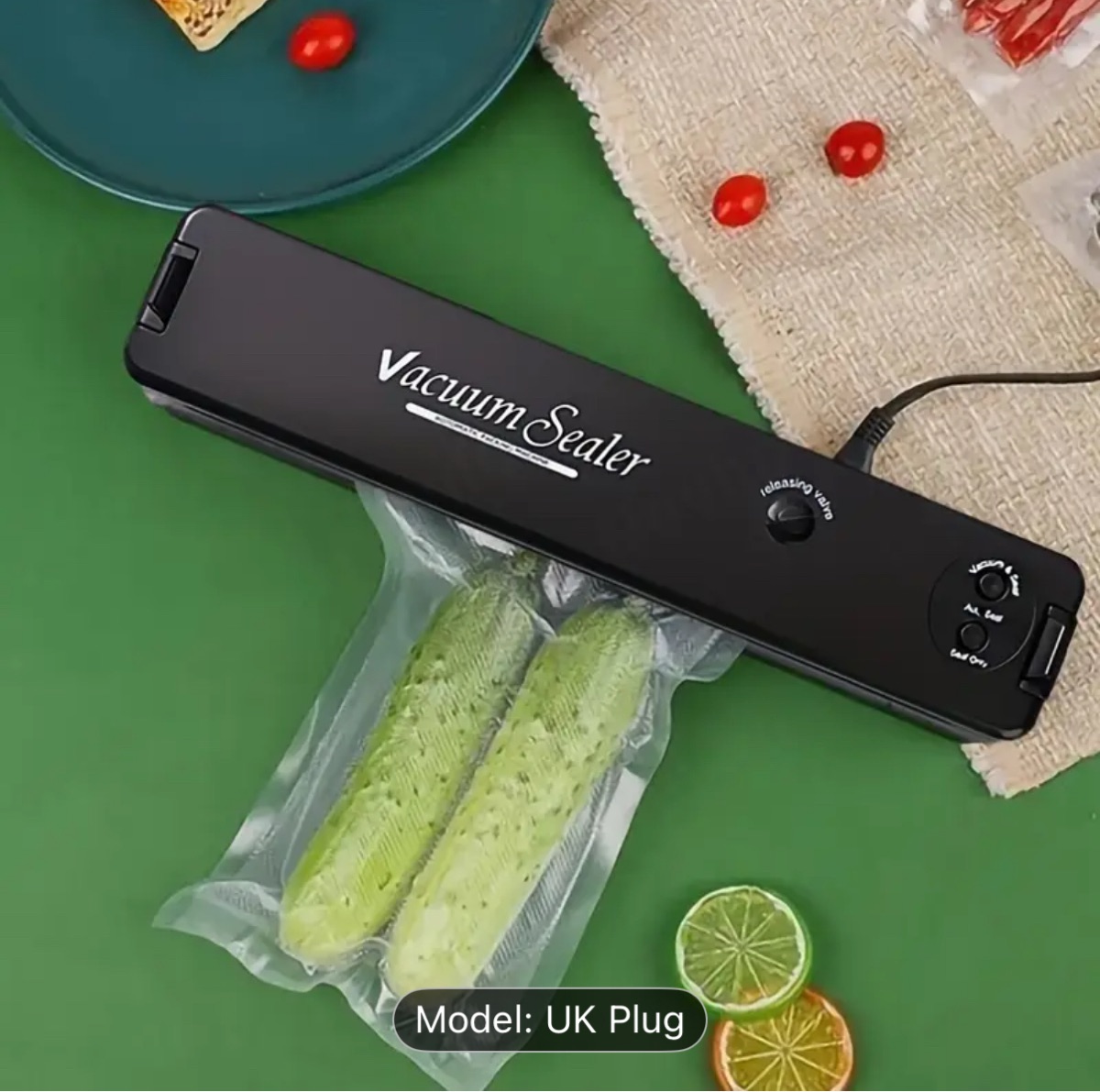 Vacuum Sealer for Food - Image 3
