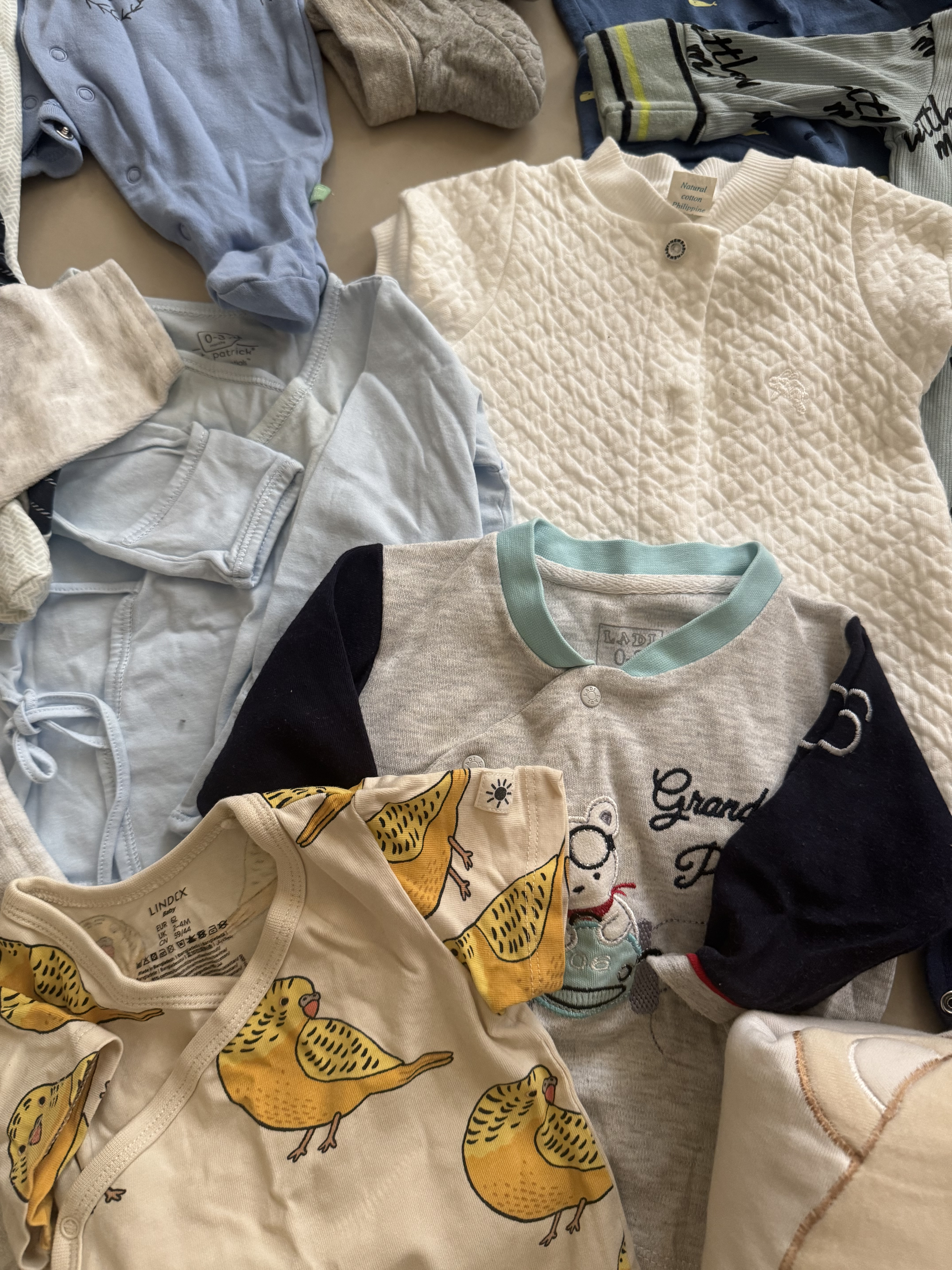 Baby clothes 0-3 months - Image 7