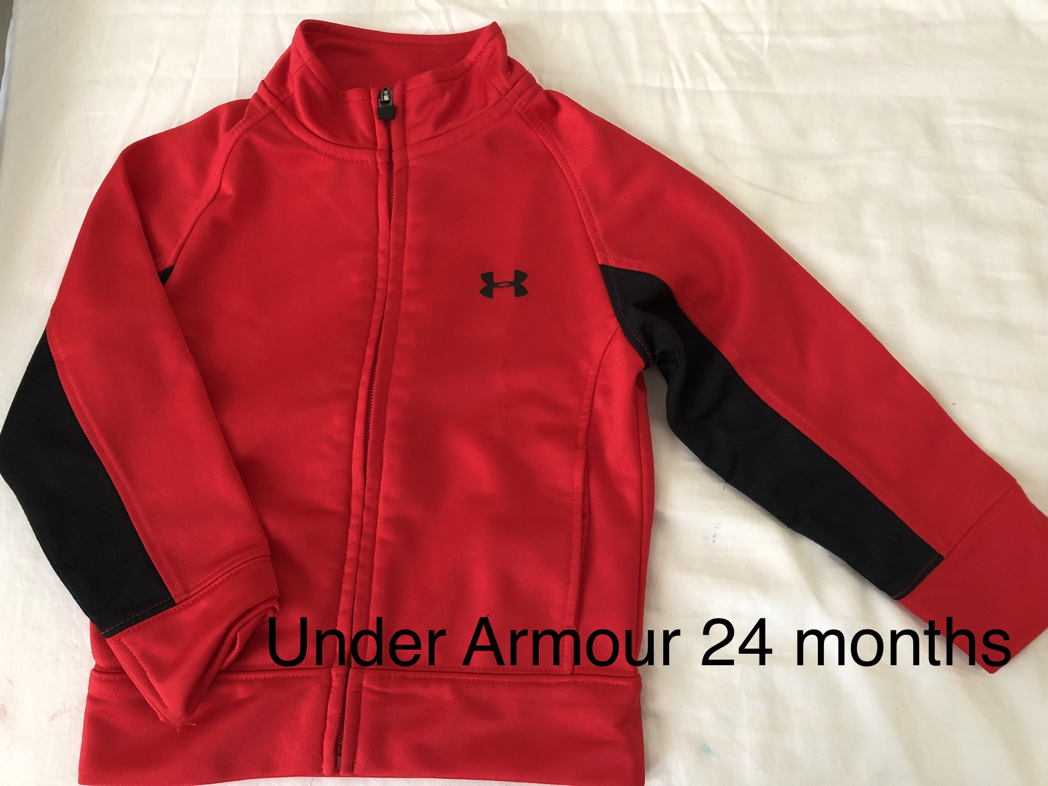 Original Assorted Boy’s clothes- 24 months - Image 1