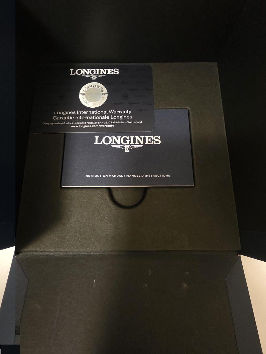 Longines Conquest Automatic - Excellent cond - Image 5