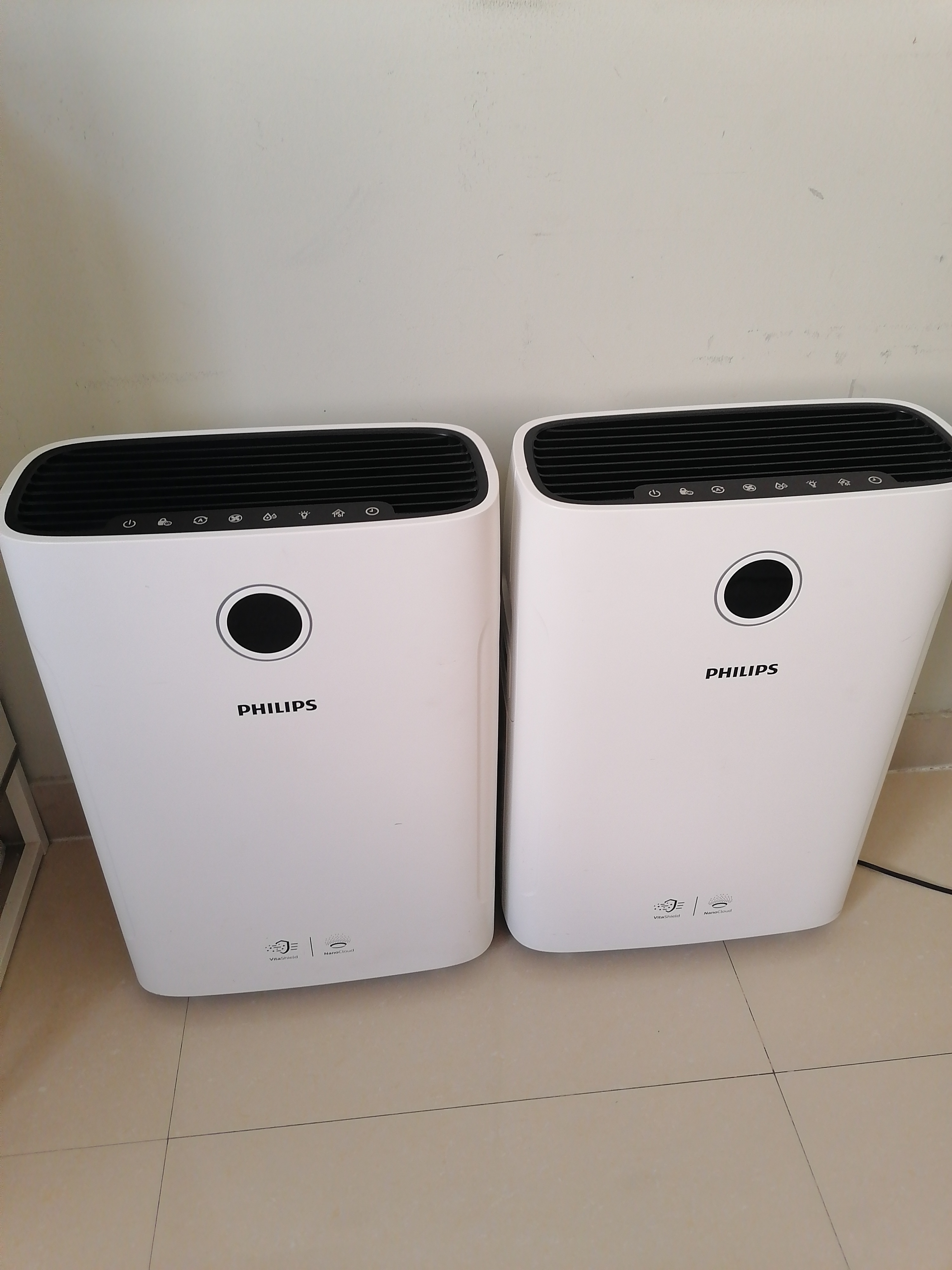 Philips Airpurifier with Humidifier 2 Pcs  1 Pc 750 QR  - Image 8
