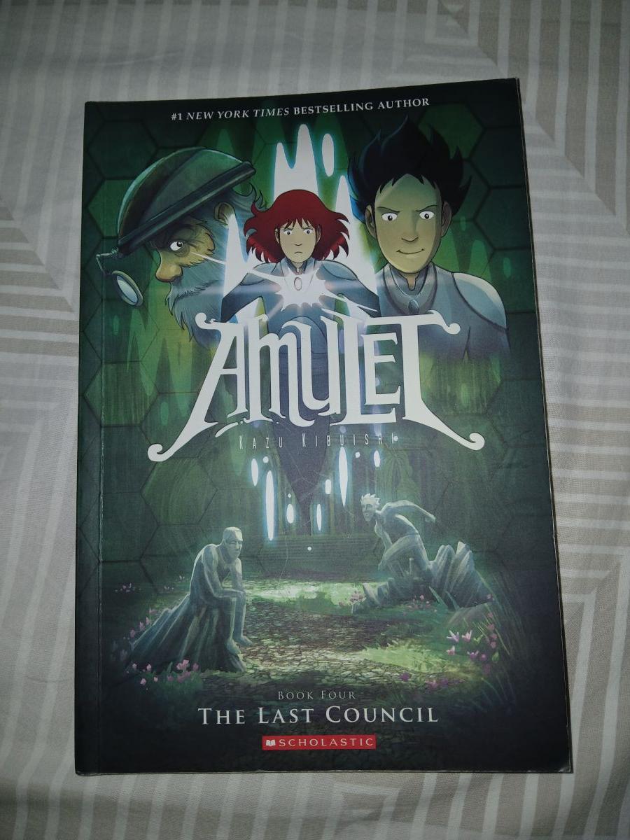 Amulet 4 comics - Image 3
