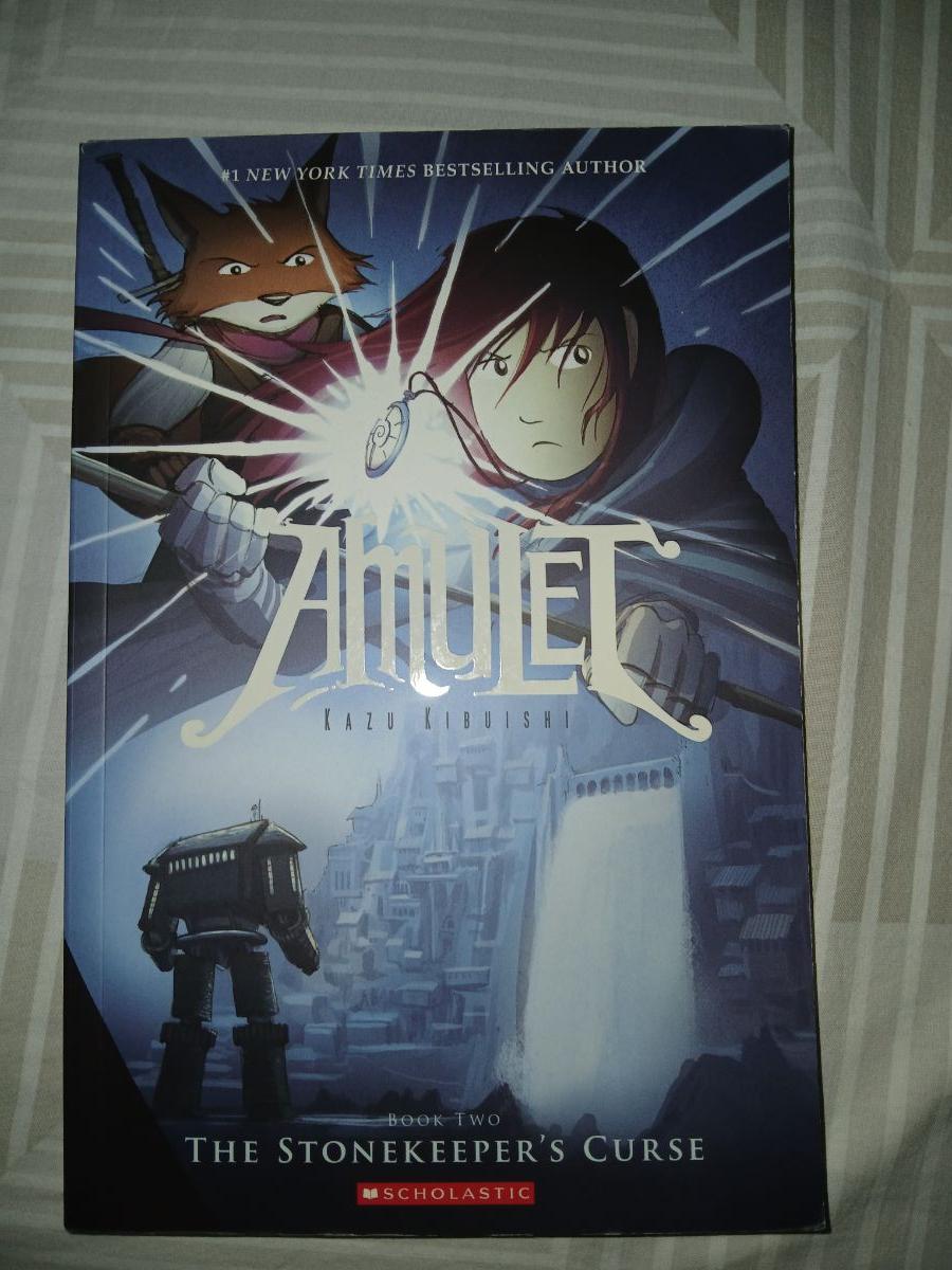 Amulet 4 comics - Image 7