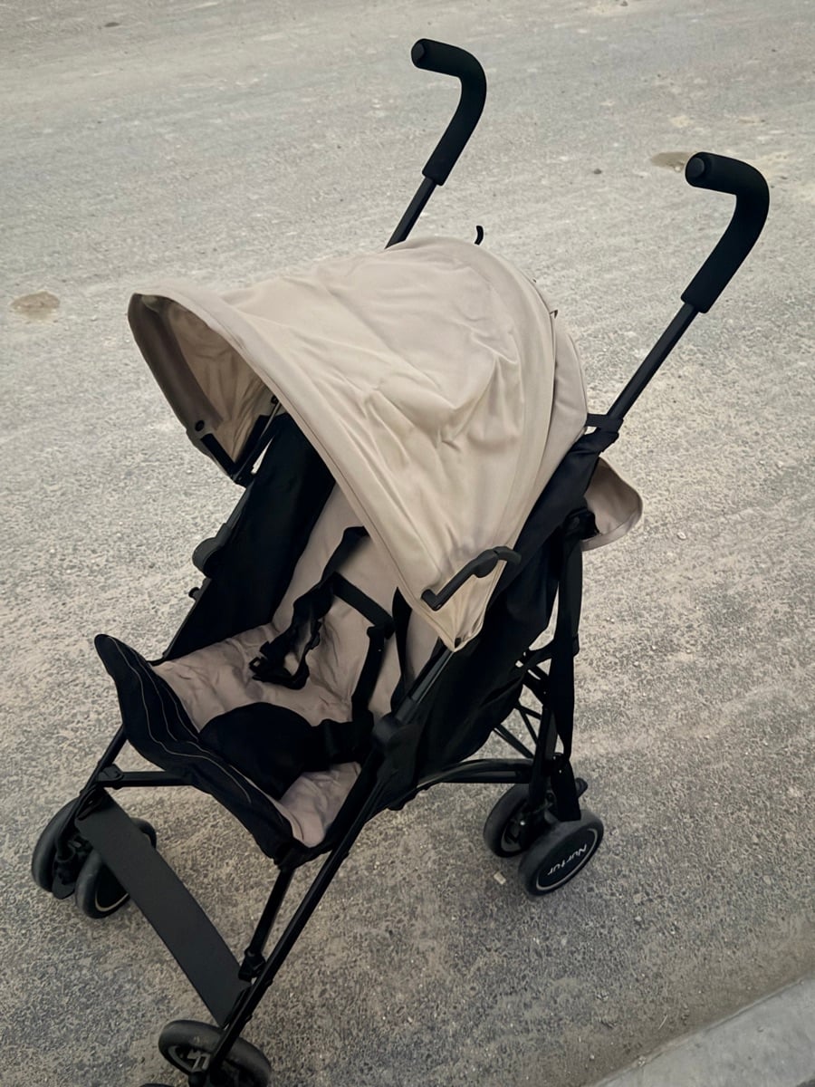 Stroller slightly used - Image 3