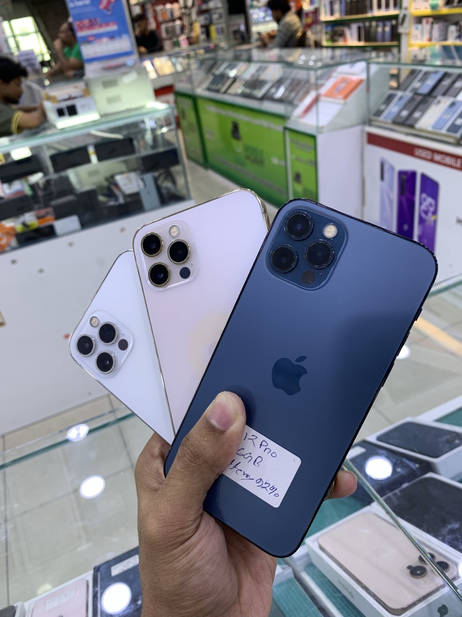 IPhone 12 Pro 256 GB - Image 2