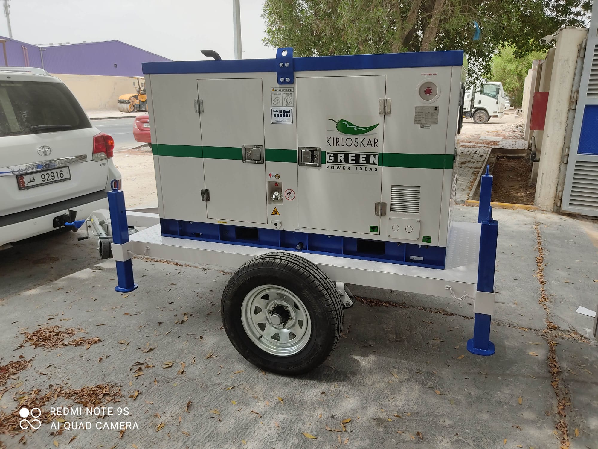 Kirloskar Generators - Image 3
