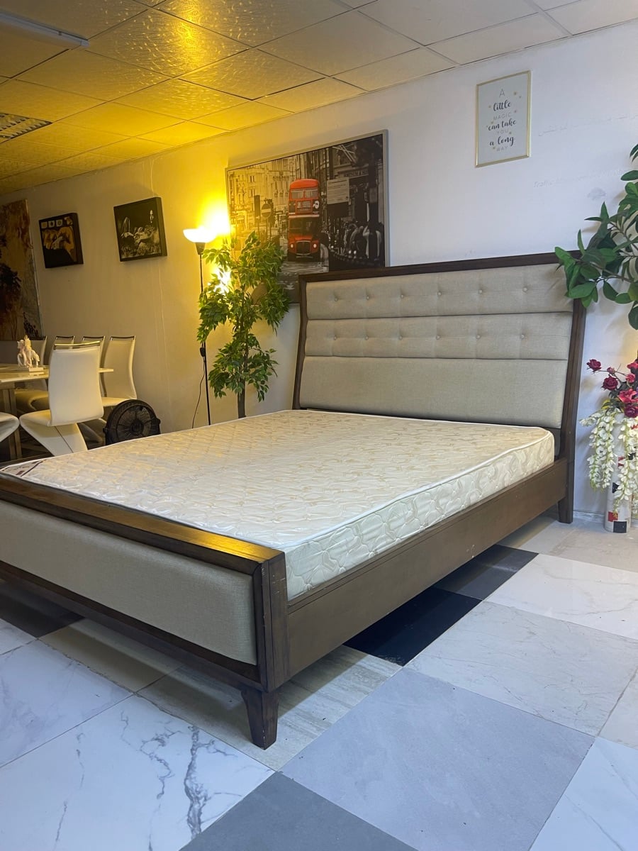 Double bed for sell—50668575 - Image 1