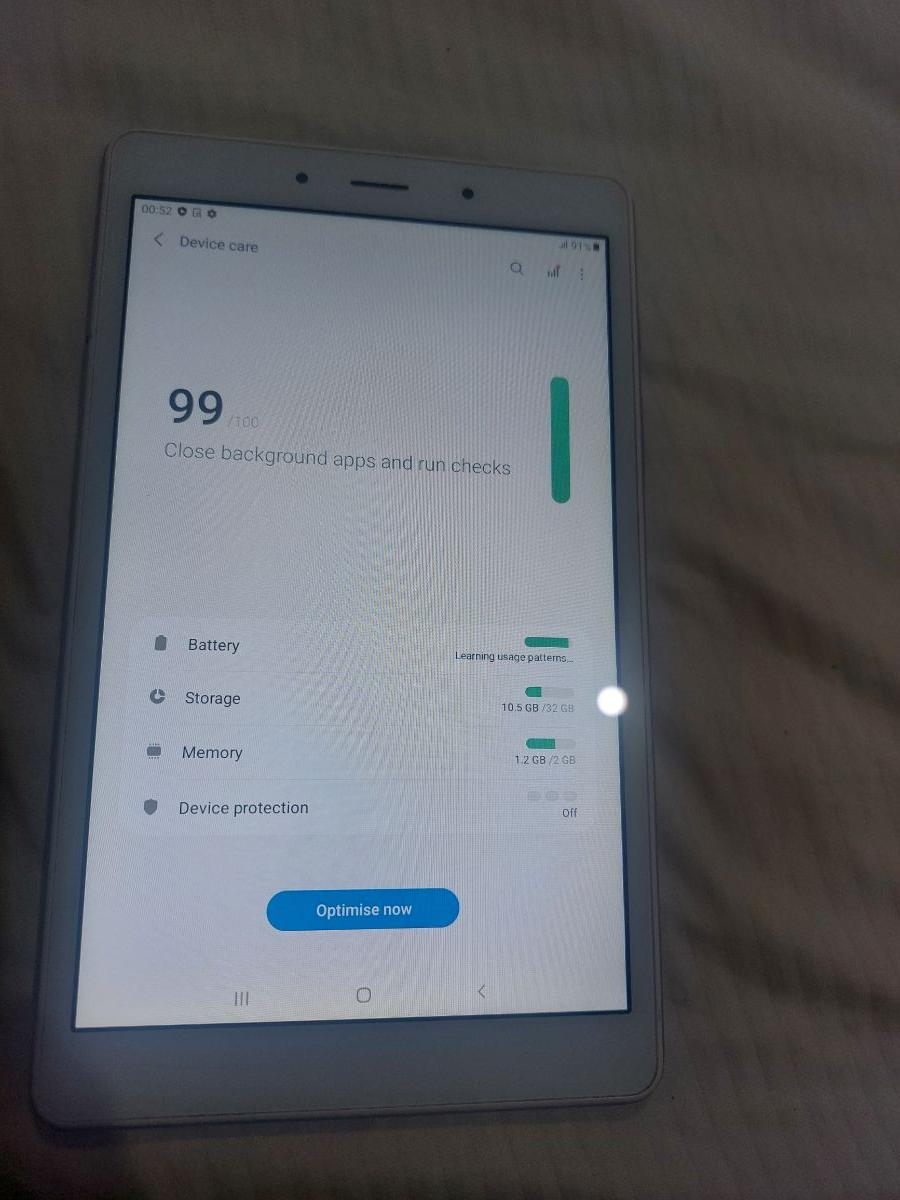 Galaxy tab A simcard support - Image 4