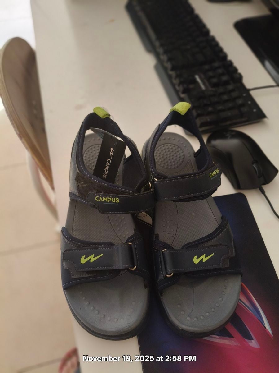 Men's sandel brand new - Image 3