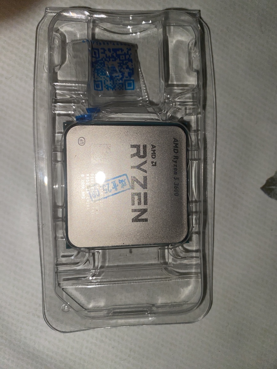 AMD Ryzen 5 3600 | 6-Core 12-Thread Powerhouse | Refurbished & Running Like New! - Image 5