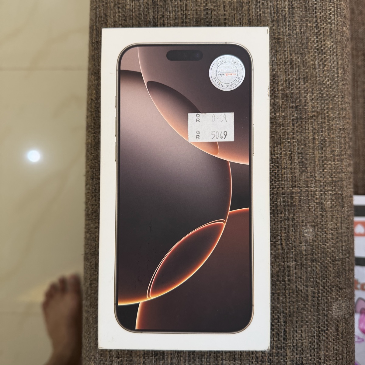 iPhone 16 Pro Max 256 - Image 7