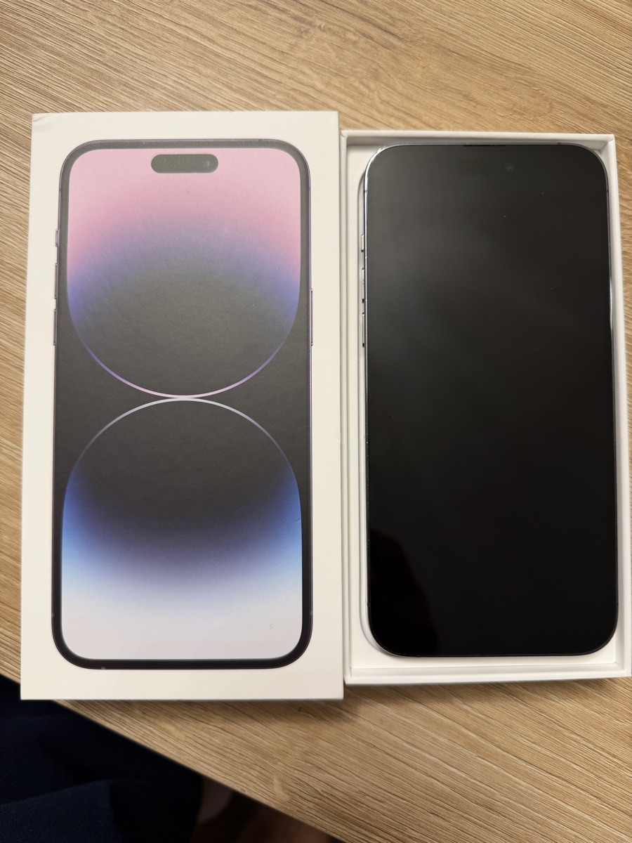 Iphone 14 Pro Max Deep Purple - Image 6