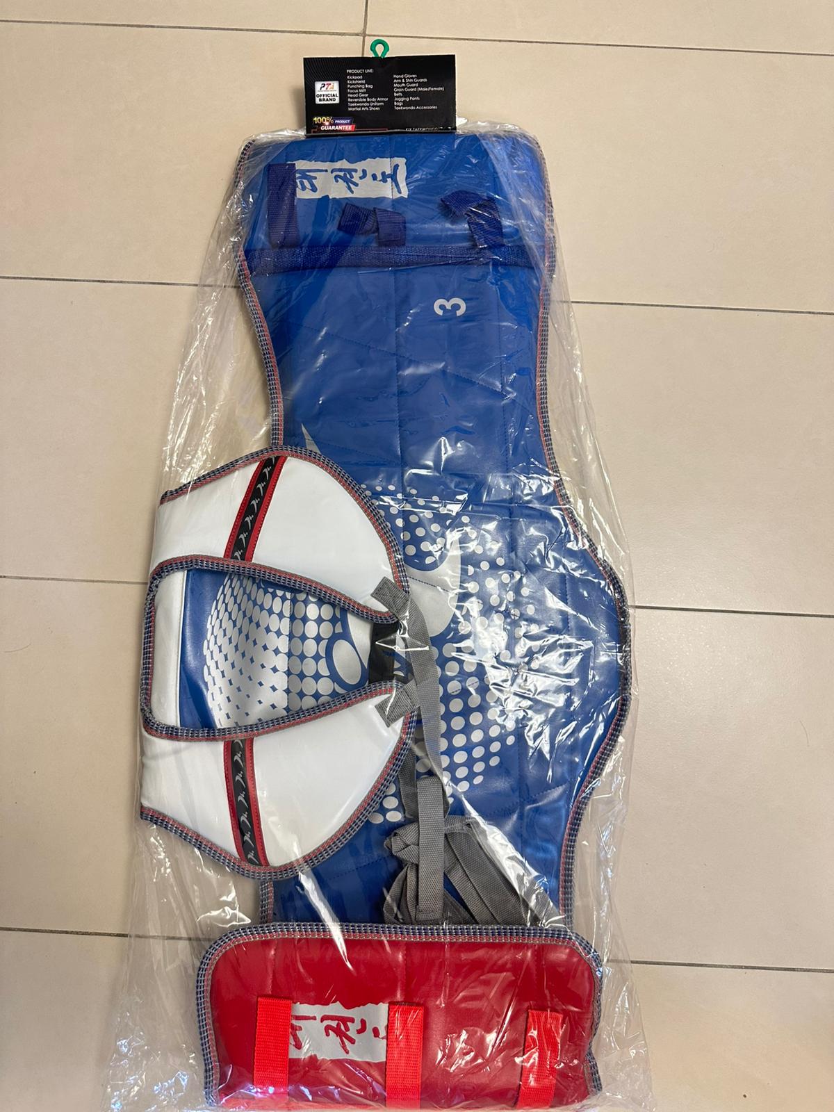 Taekwondo sparring armour size 3 - Image 2