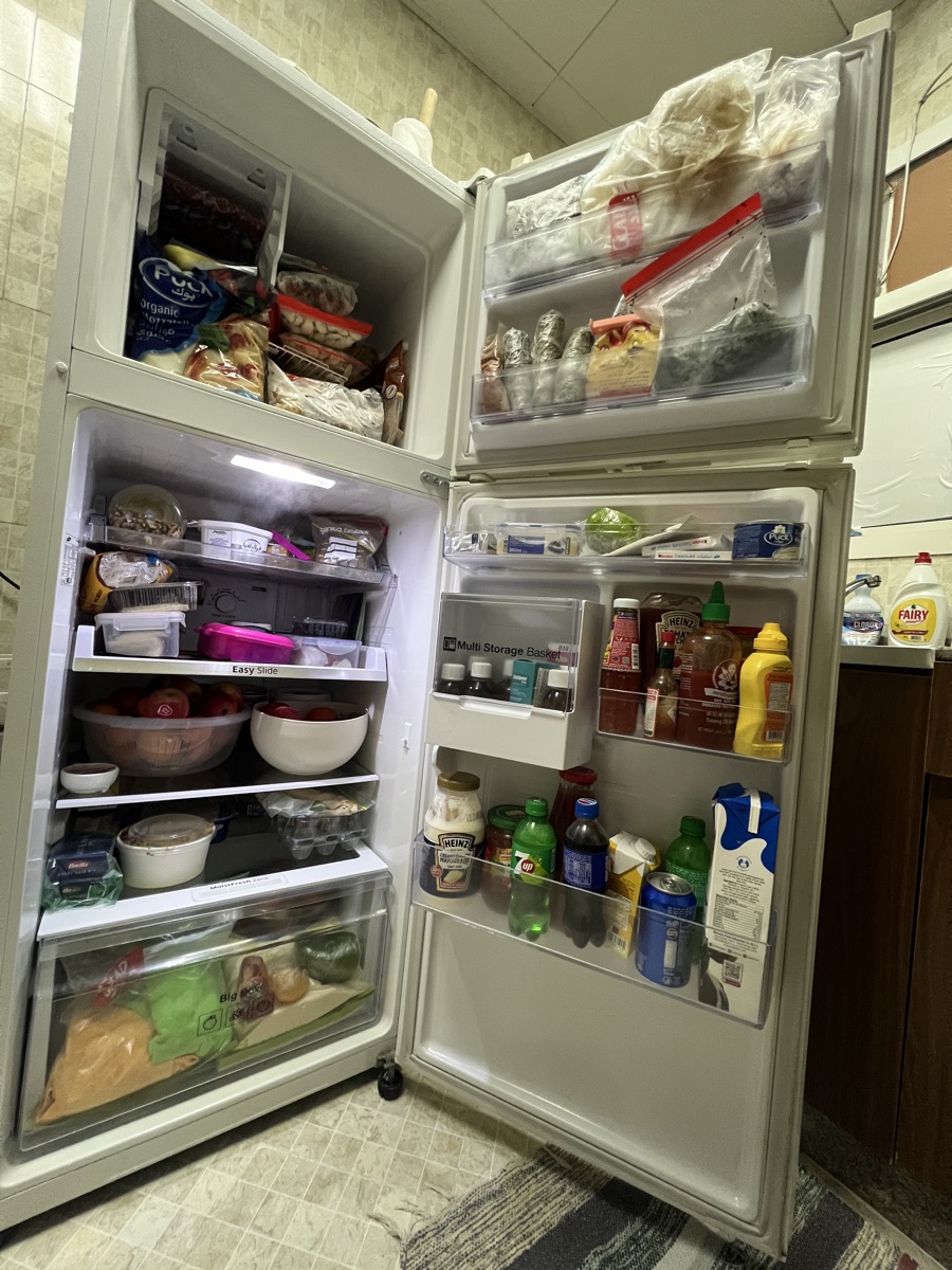 Samsung refrigerator - Image 2