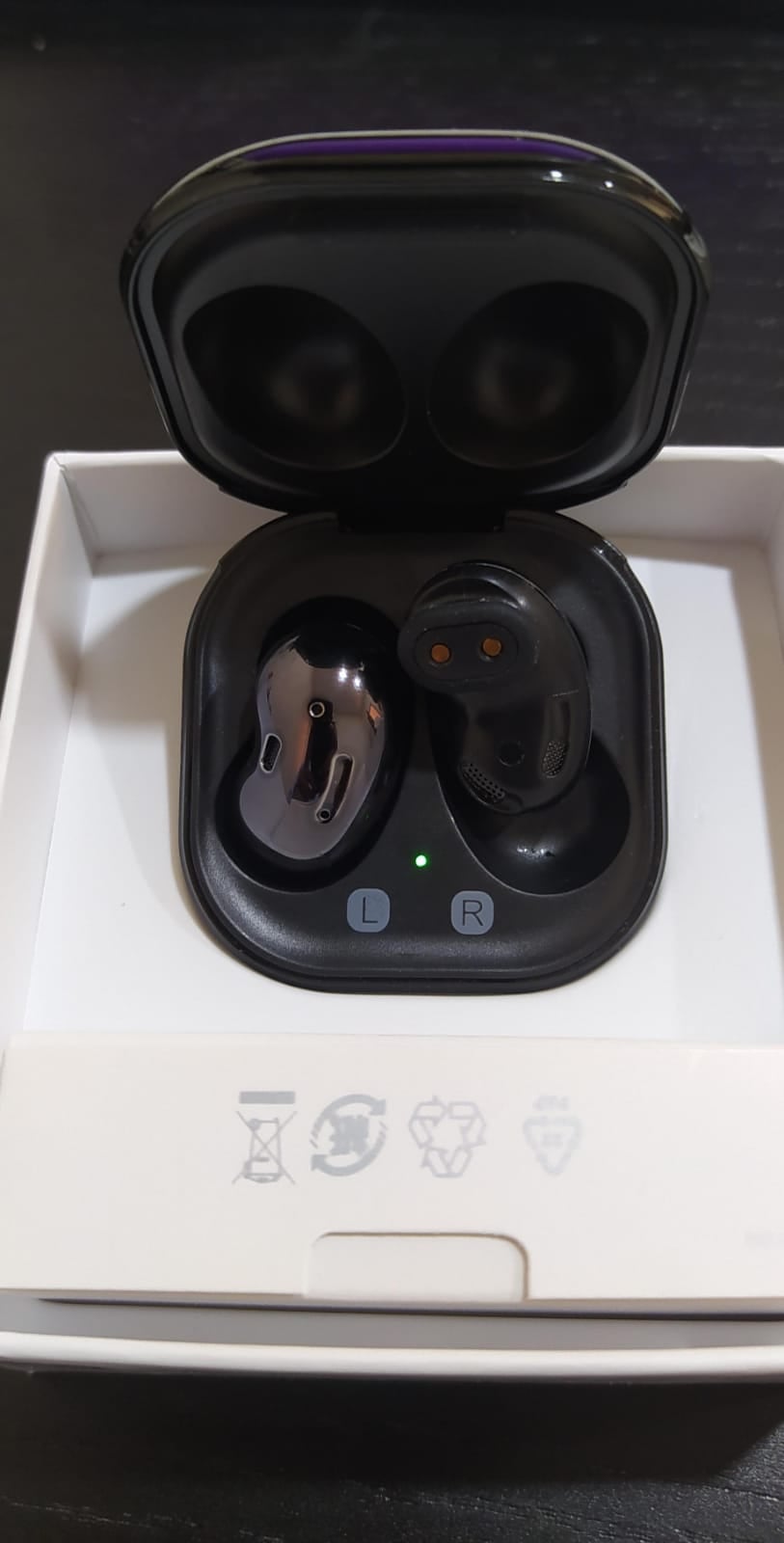 [Brand New] Samsung Buds live 1:1 Master Copy with logo - Image 7