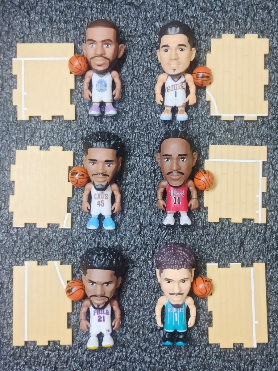 ❗❗❗ NBA Set A figures ❗❗❗ - Image 2