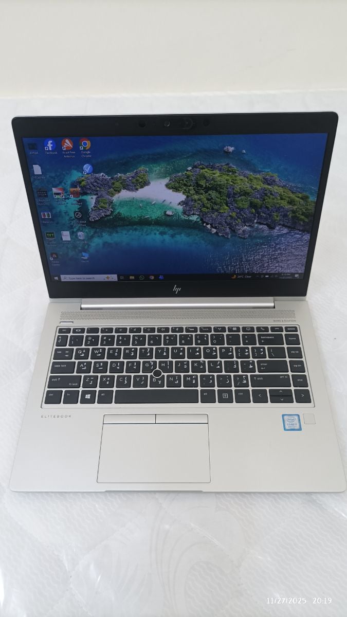 Hp elite 840 G5 - Image 2