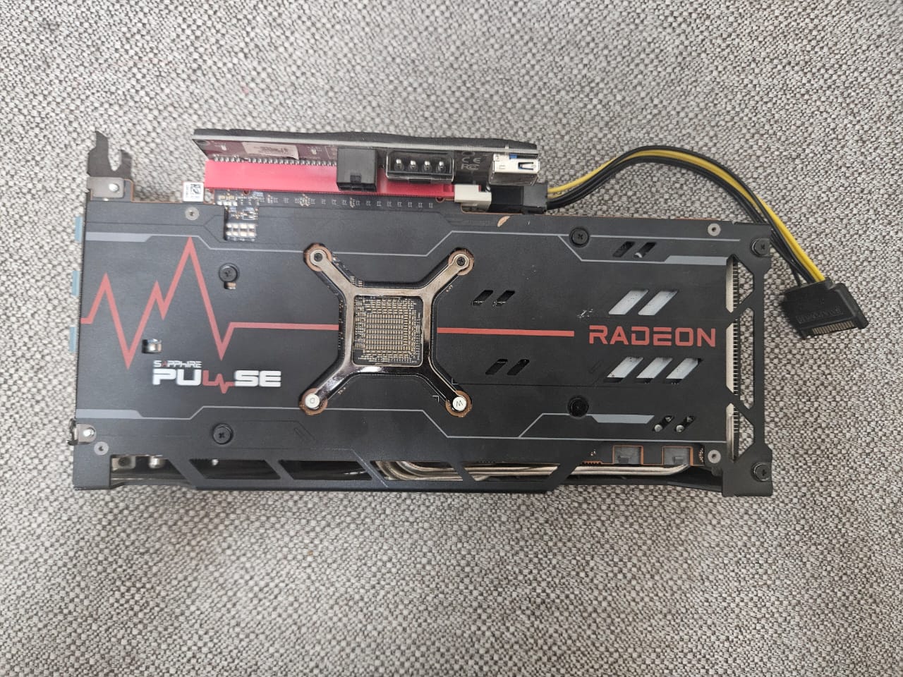 AMD RADEON RX 6700 XT Graphics Card - Image 10