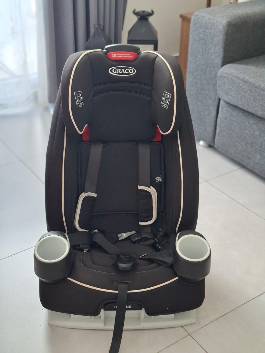 Car Seater - Graco - Image 3