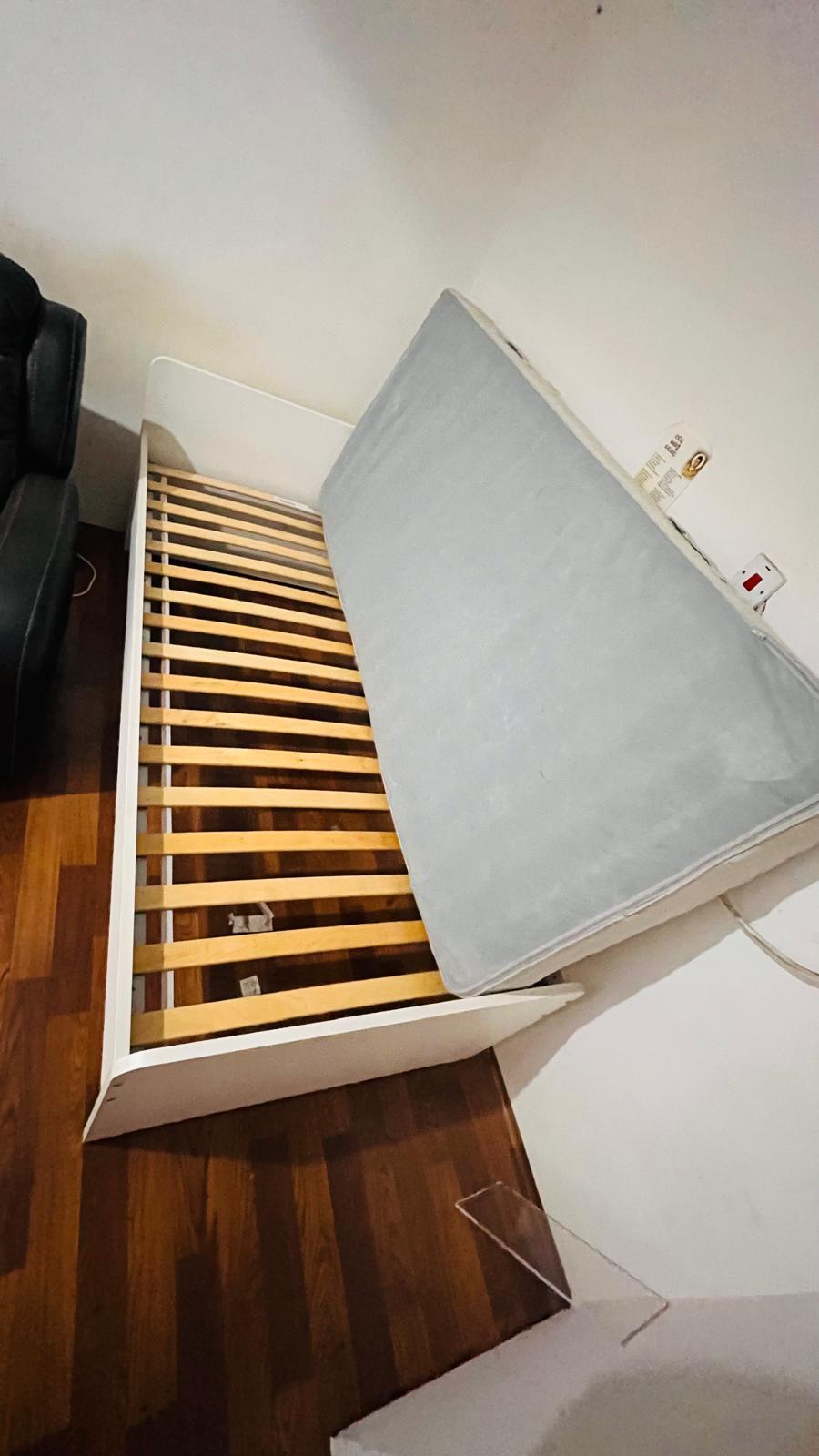 IKEA bed and mattress - Image 5