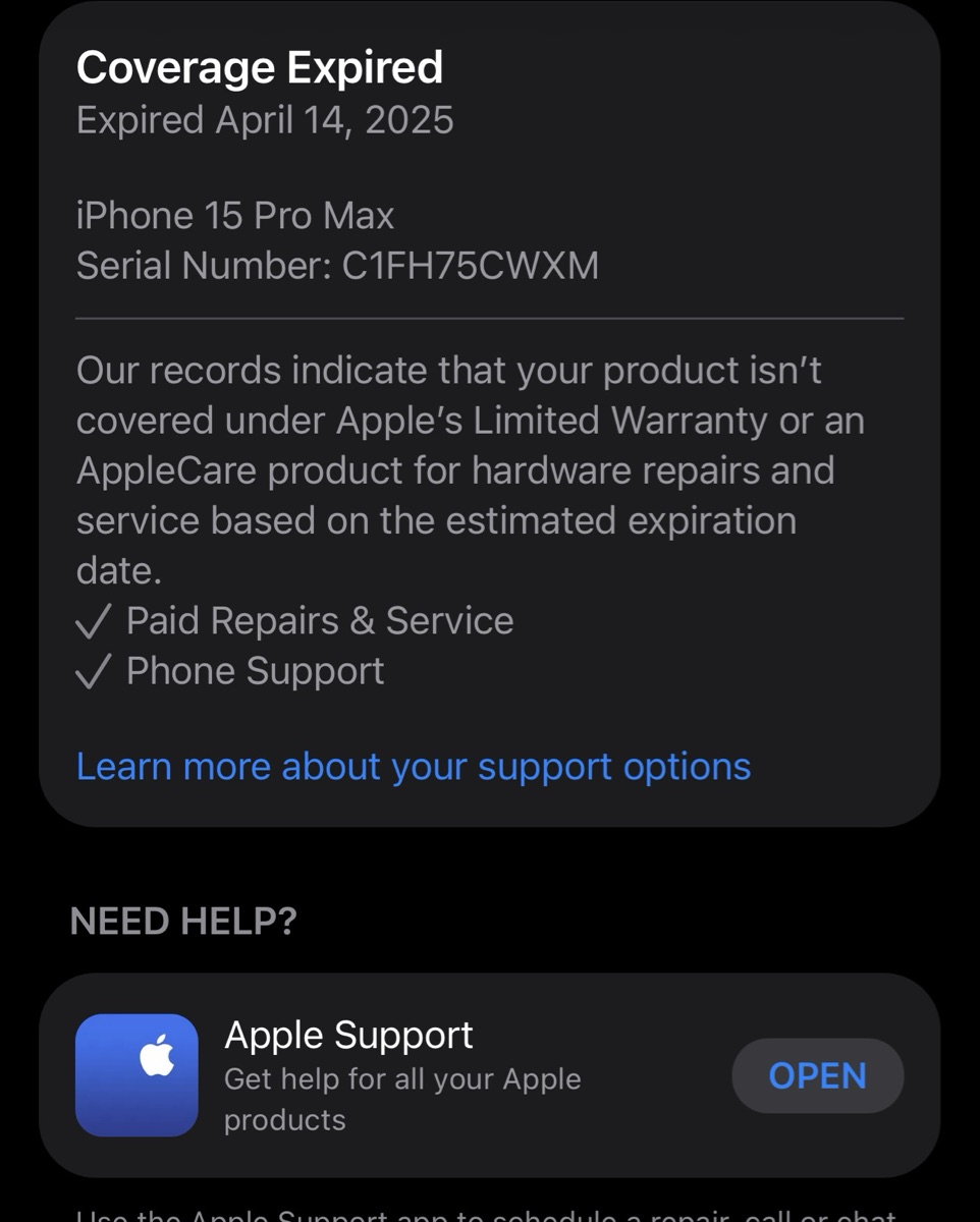 iPhone 15 pro max - Image 6