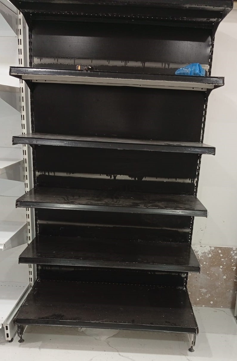 SUPER MARKETS SHELVES & THEIR ACCESSORIES - Image 2