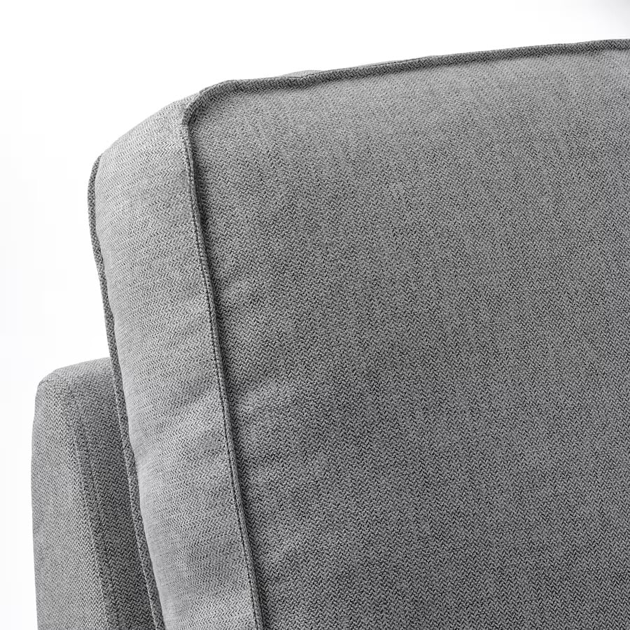 IKEA kivik L sofa - Image 7