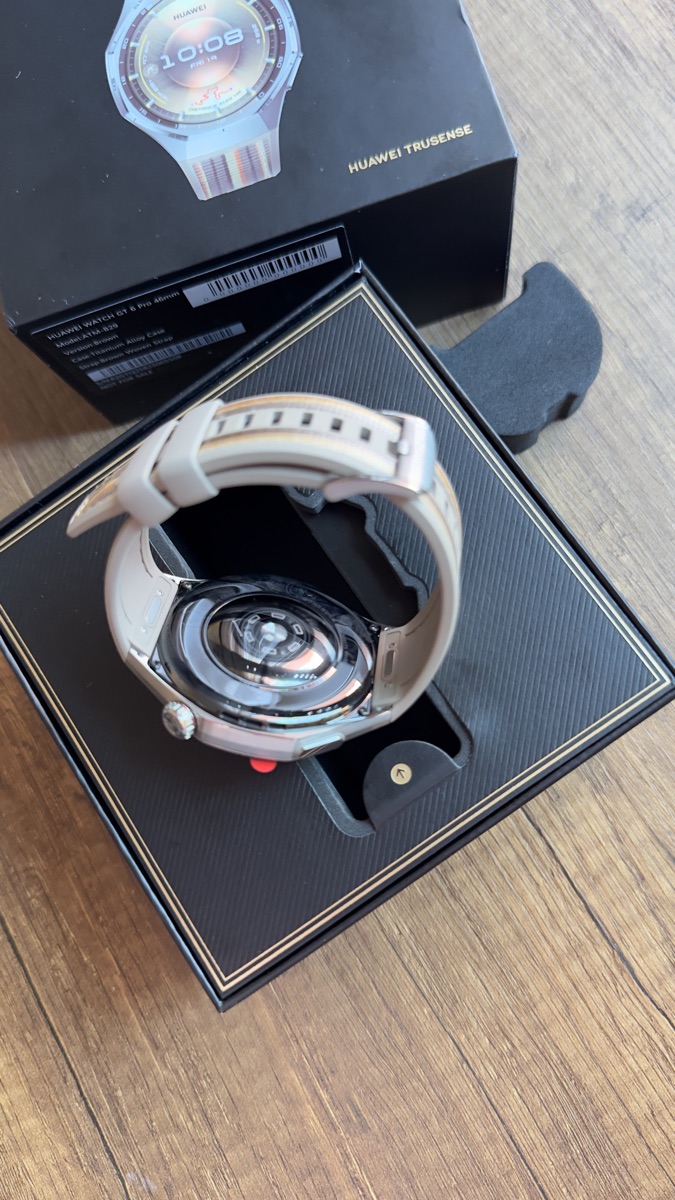 Huawei Watch GT6 Pro - Image 5