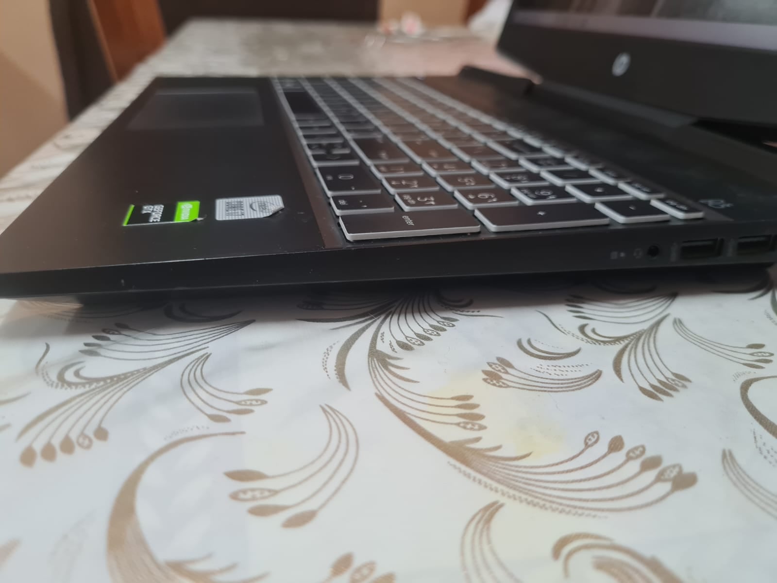 HP Pavilion 15.6" FHD Gaming Laptop - Image 5