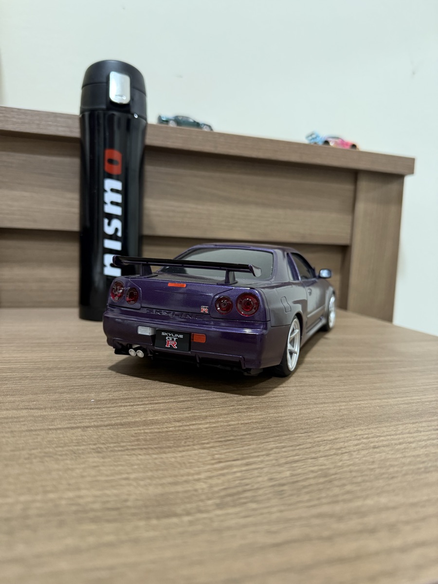 Nissan GT-R Tissue Box - Image 2