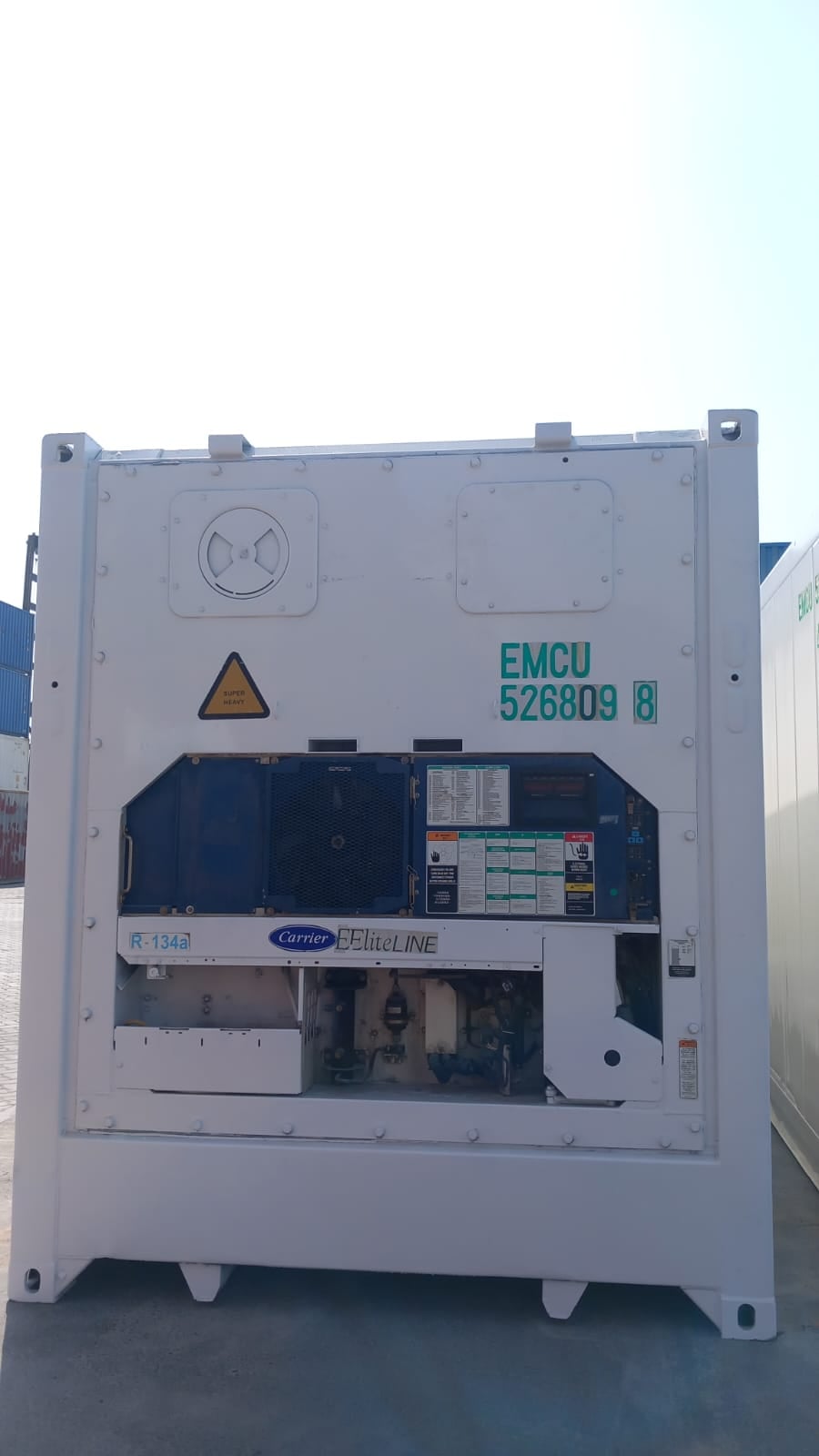 Reefer containers for Rent & Sales 20FT & 40FT Temp -35C - Image 6
