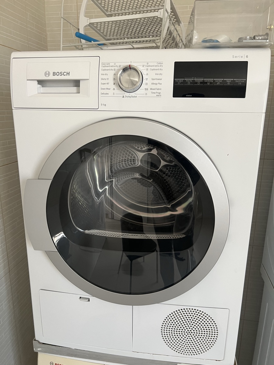 Bosch Washing Machines & Dryers - Image 1
