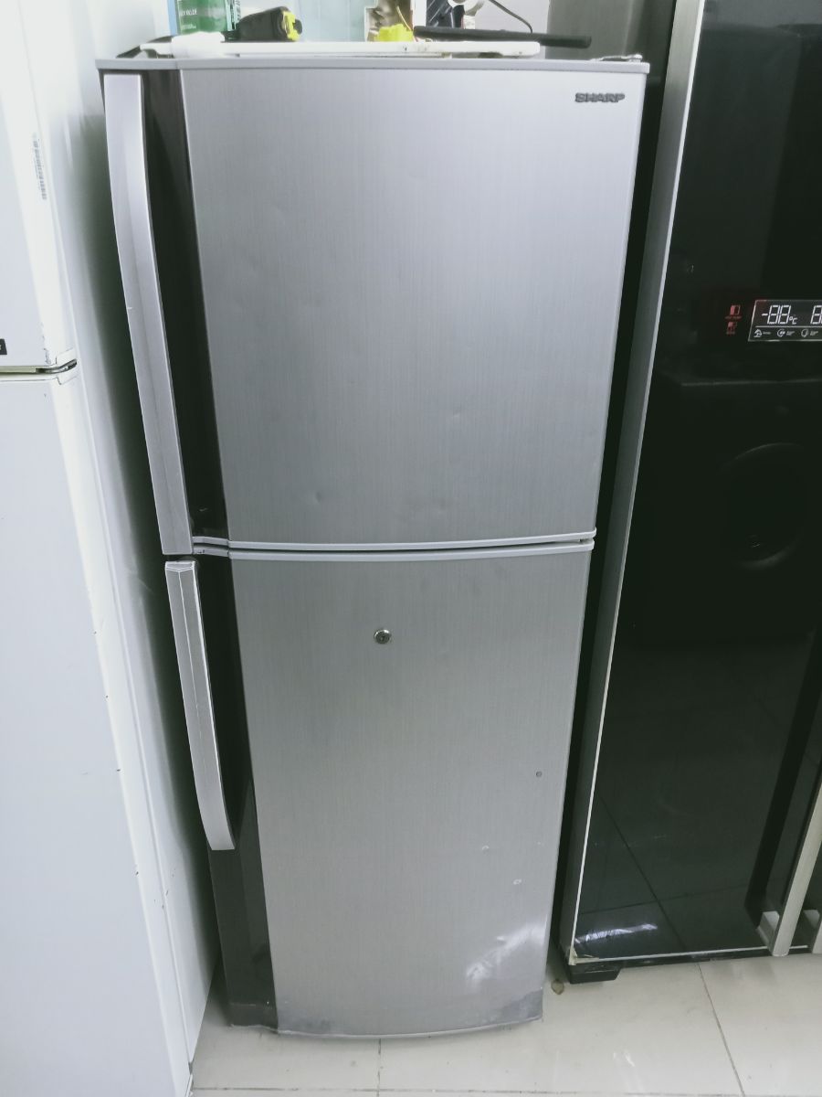 Sharp refrigerator for sale - Image 1