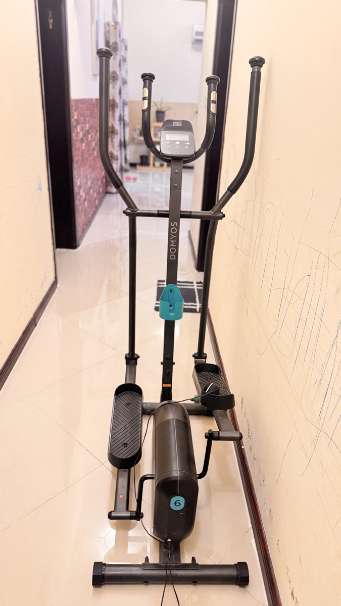 Decathlon Domyos Corss Trainer EL 120 - Image 5
