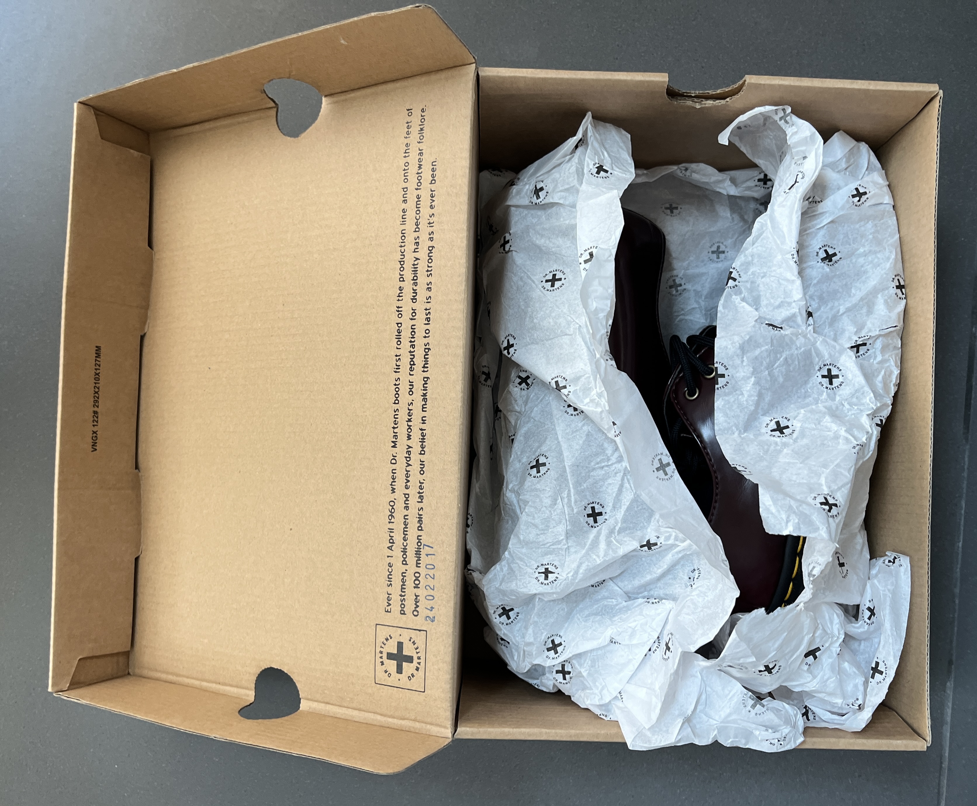 Dr Martens, DocMart, Patent Lamper - Image 1
