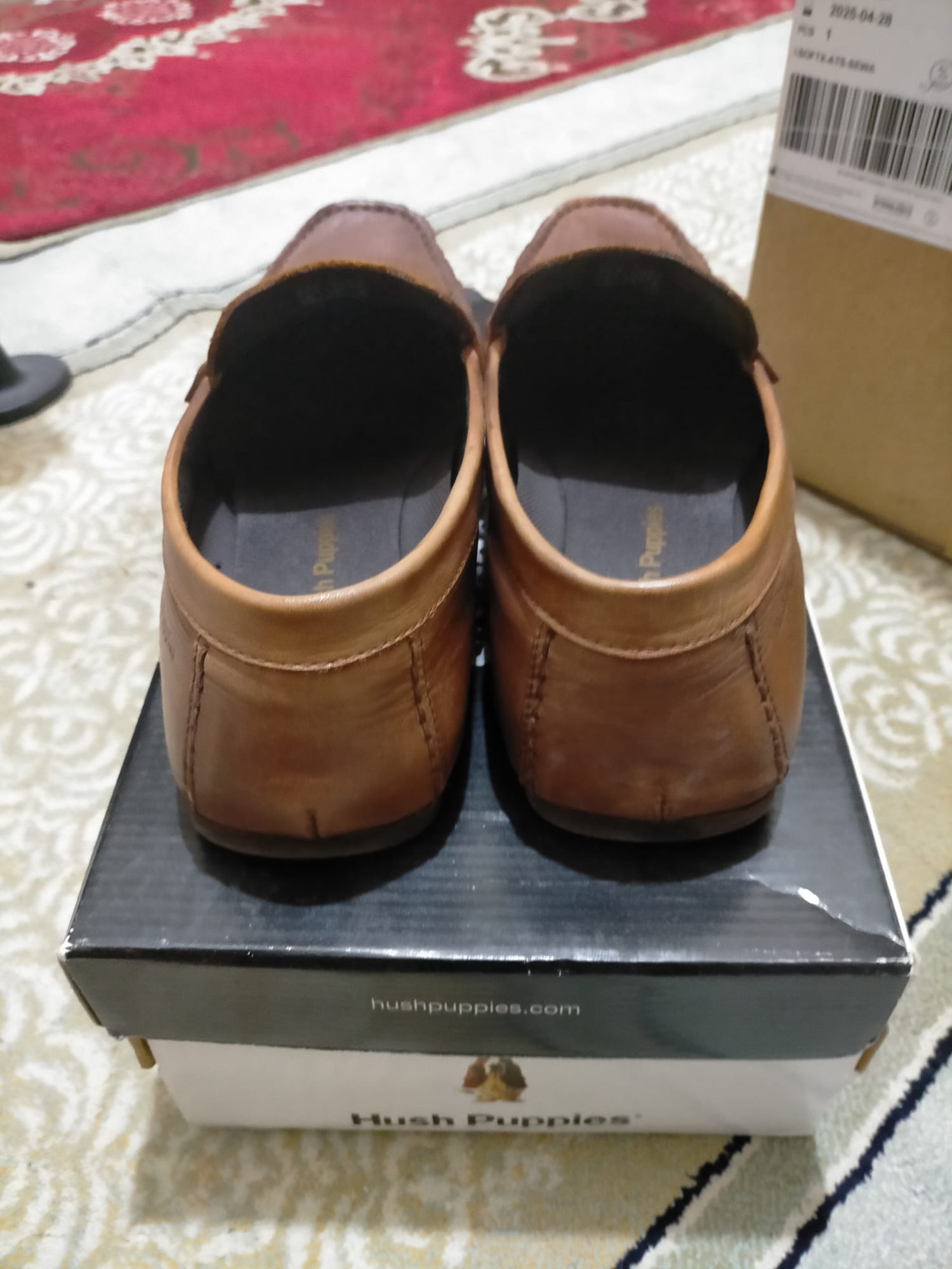 Shoes | Men | Hushpuppies - Original 43 Size - Image 1