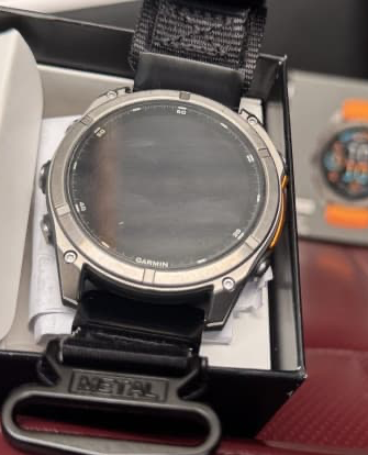 Garmin fenix 8 51 mm amoled sapphire - Image 7