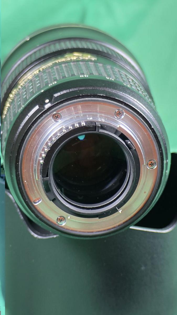 NIKON 24-70 f2.8 V1 Afs ( Non Vr) - Image 1