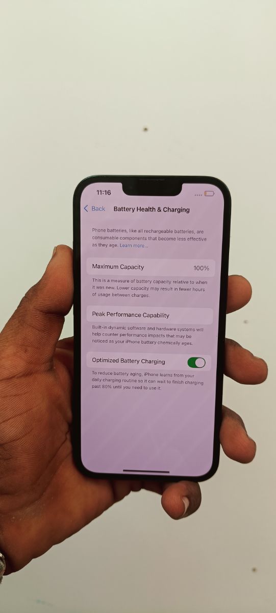 Iphone 13 512GB - Image 3