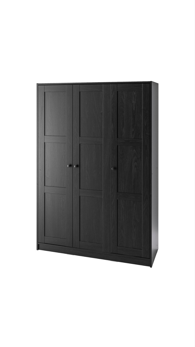 IKEA WARDROBE WITH 3 DOOR AND 2 DOOR - Image 2