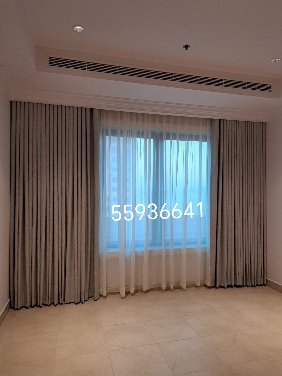 Curtain and sofa carpet - Image 17
