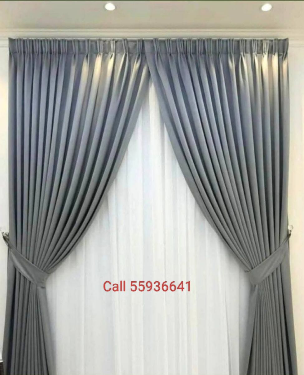 Curtain and sofa carpet - Image 5