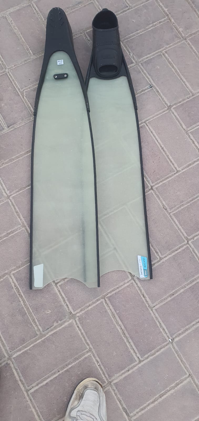 Swimming/snorkeling/scuba diving fins - Image 3