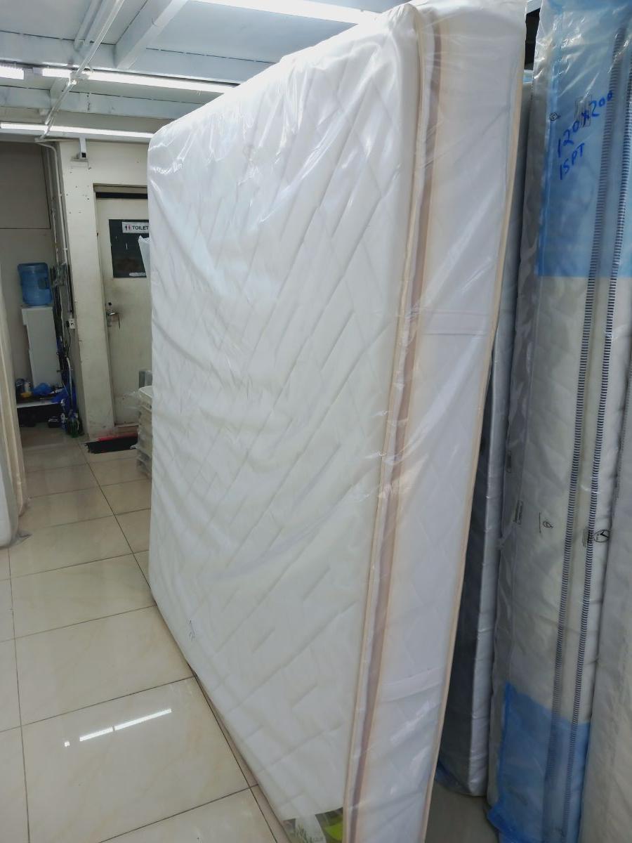 SPRING MATTRESS ALL SIZES AVAILABLE BRAND NEW WITH WARRANTY CONTACT 77661505 - Image 6