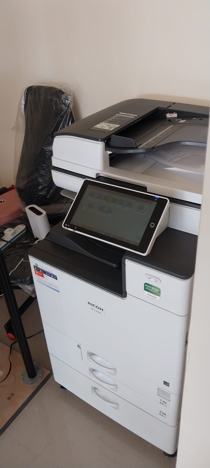 Photocopiers Color Multifunction  - Image 2