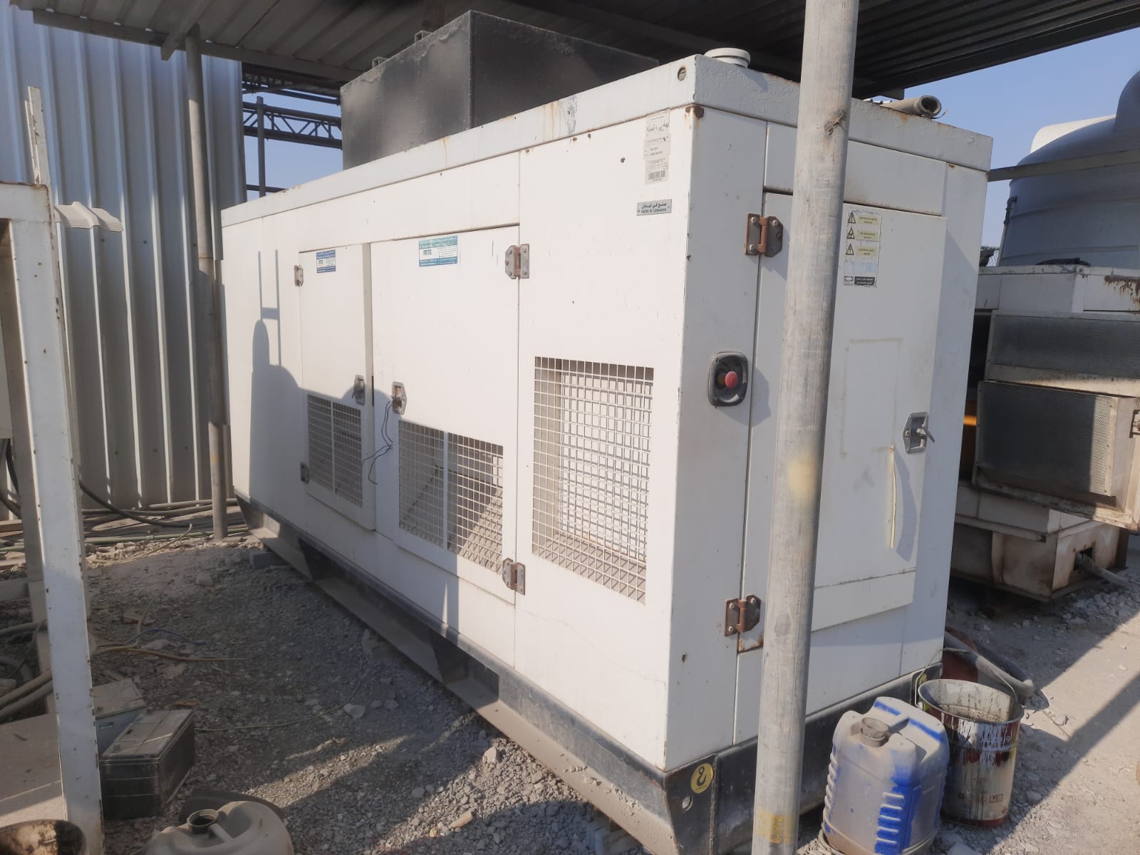Volvo generator 250KW - Image 2