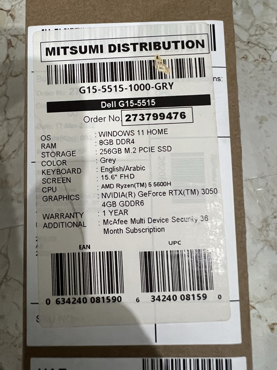 Laptop dell - Image 8
