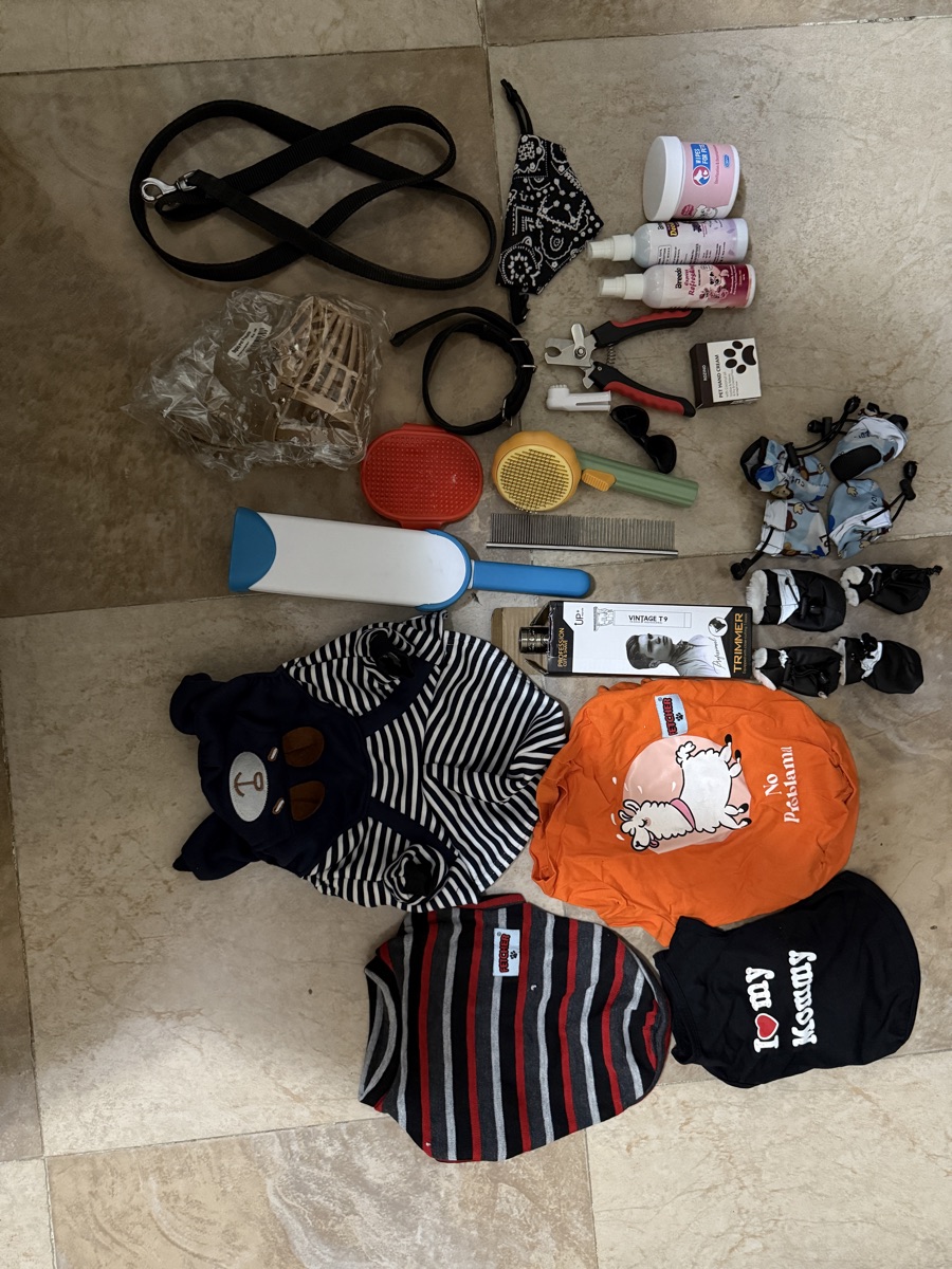 Pet care items - Image 2