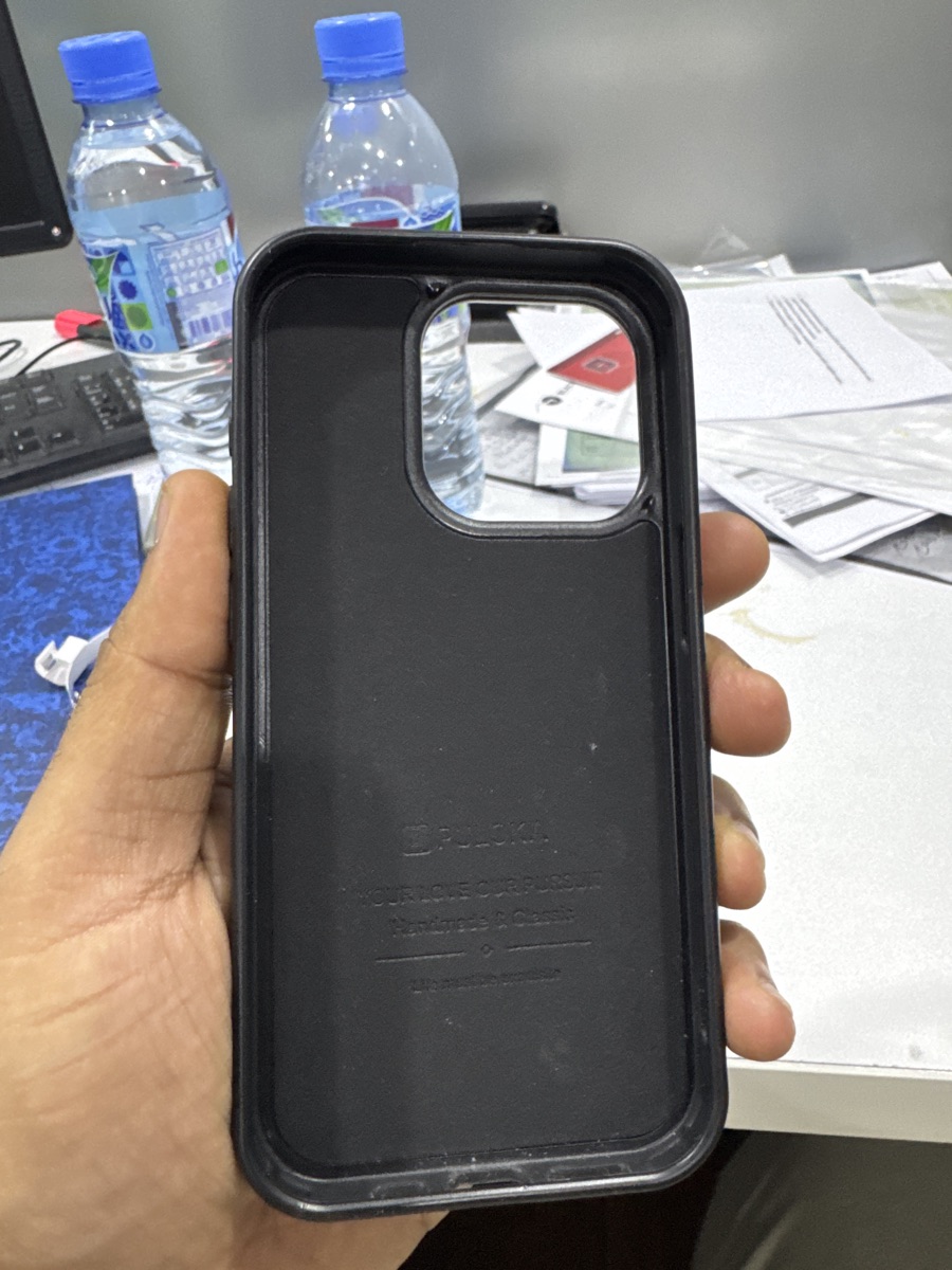 I PHONE 15 PRO COVER - Image 2