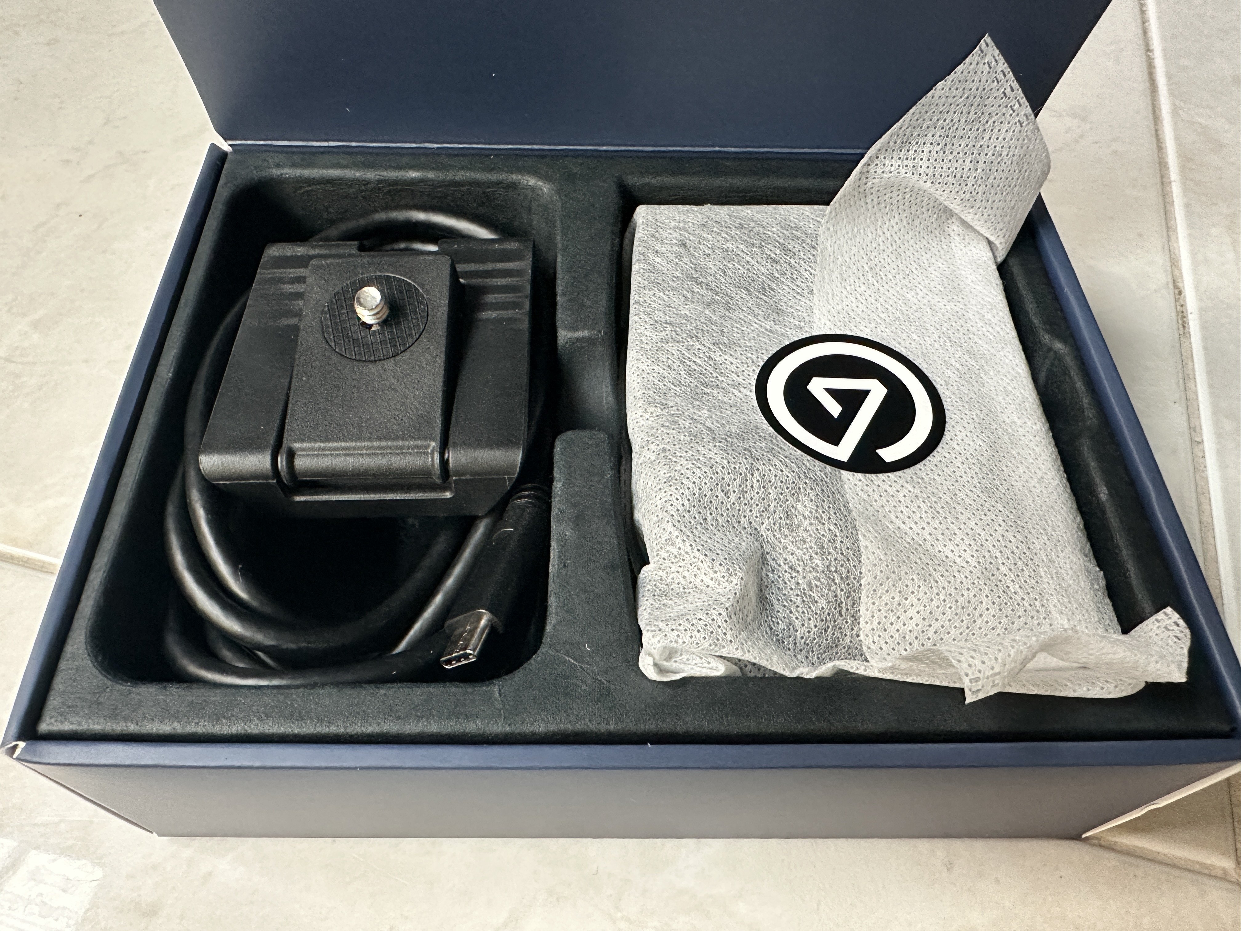 Elgato Facecam Pro - 4K60 Webcam - Black - Image 2